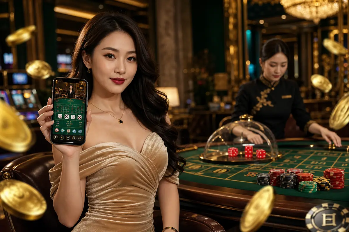 jdbby Online Live Casino Games